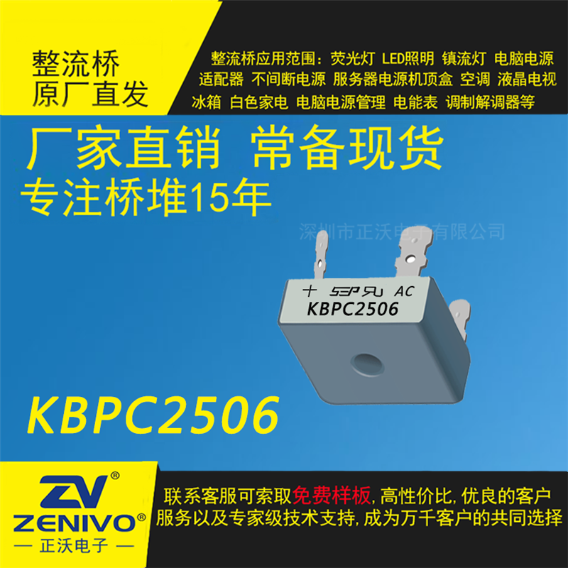 KBPC2506